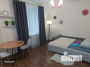 Студия квартира, посуточно, 27м2, 4/17 этаж