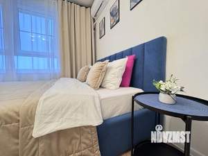 1-к квартира, посуточно, 25м2, 1/1 этаж