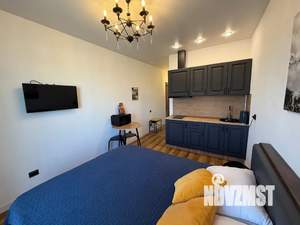 Студия квартира, посуточно, 21м2, 4/11 этаж
