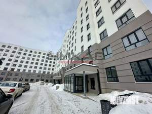 Студия квартира, на длительный срок, 22м2, 4/8 этаж