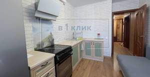 1-к квартира, на длительный срок, 39м2, 4/10 этаж
