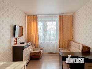 1-к квартира, на длительный срок, 33м2, 6/17 этаж