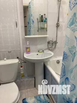 1-к квартира, посуточно, 33м2, 1/5 этаж