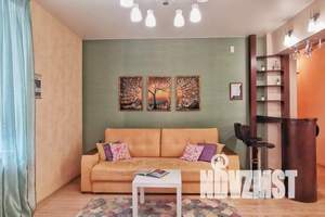 2-к квартира, посуточно, 52м2, 2/4 этаж
