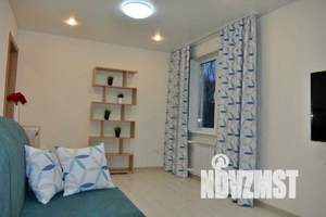 2-к квартира, посуточно, 45м2, 3/5 этаж