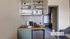 1-к квартира, посуточно, 25м2, 1/1 этаж