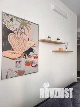 1-к квартира, посуточно, 39м2, 16/17 этаж