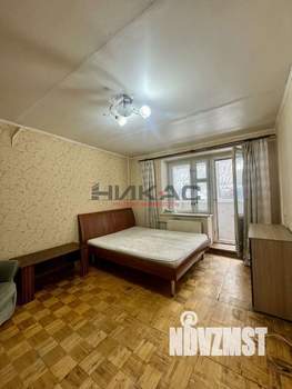 1-к квартира, на длительный срок, 38м2, 1/5 этаж