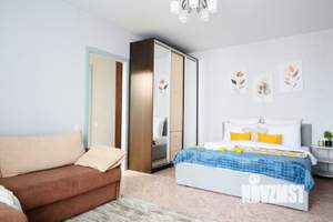 1-к квартира, посуточно, 40м2, 6/10 этаж