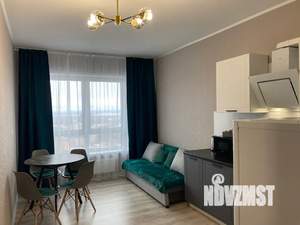 1-к квартира, посуточно, 46м2, 22/26 этаж