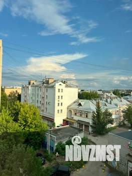 1-к квартира, посуточно, 38м2, 4/4 этаж