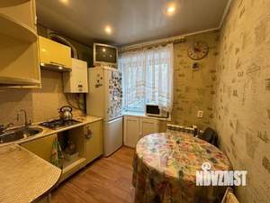 2-к квартира, на длительный срок, 43м2, 4/4 этаж
