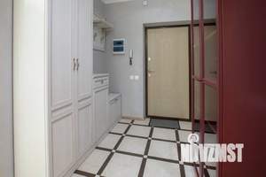 3-к квартира, посуточно, 82м2, 1/1 этаж