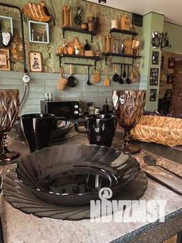 1-к квартира, посуточно, 51м2, 1/1 этаж