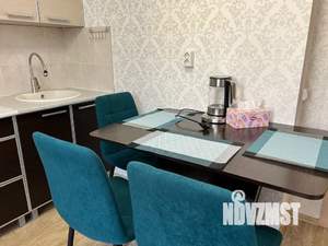 1-к квартира, посуточно, 38м2, 7/16 этаж
