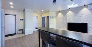 2-к квартира, на длительный срок, 70м2, 10/17 этаж