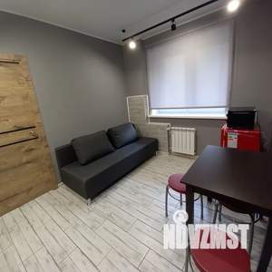1-к квартира, посуточно, 36м2, 1/9 этаж