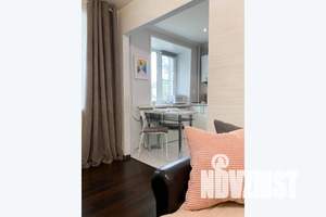 2-к квартира, посуточно, 44м2, 3/5 этаж