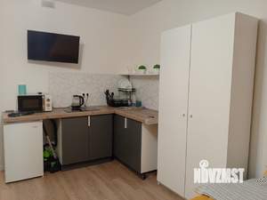 Студия квартира, посуточно, 25м2, 3/17 этаж