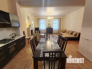 3-к квартира, на длительный срок, 107м2, 2/5 этаж