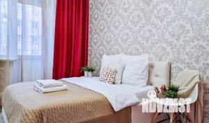 1-к квартира, посуточно, 48м2, 1/1 этаж