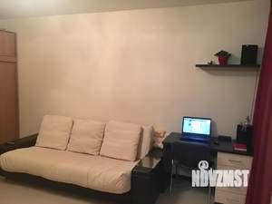 Студия квартира, на длительный срок, 31м2, 9/12 этаж