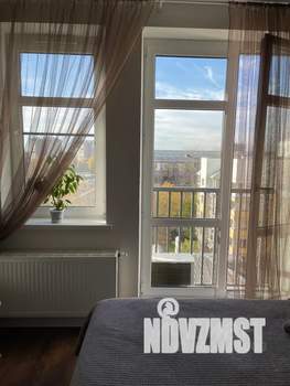 Студия квартира, посуточно, 25м2, 7/8 этаж