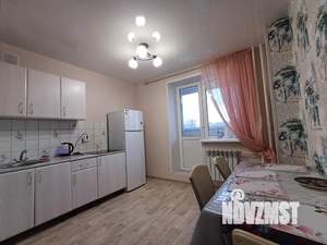 1-к квартира, посуточно, 41м2, 9/18 этаж