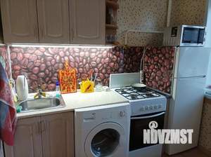 1-к квартира, посуточно, 30м2, 2/5 этаж
