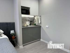 1-к квартира, посуточно, 22м2, 1/1 этаж