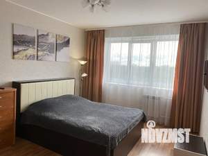 1-к квартира, посуточно, 40м2, 8/14 этаж