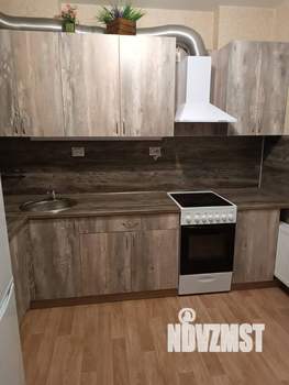 1-к квартира, на длительный срок, 38м2, 10/10 этаж