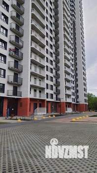 1-к квартира, на длительный срок, 40м2, 2/27 этаж