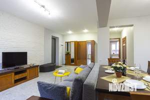 2-к квартира, посуточно, 60м2, 1/1 этаж