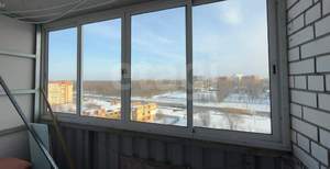 1-к квартира, на длительный срок, 37м2, 8/10 этаж