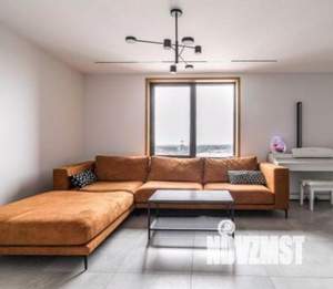 3-к квартира, на длительный срок, 100м2, 18/20 этаж