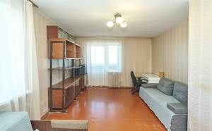 1-к квартира, на длительный срок, 34м2, 12/12 этаж