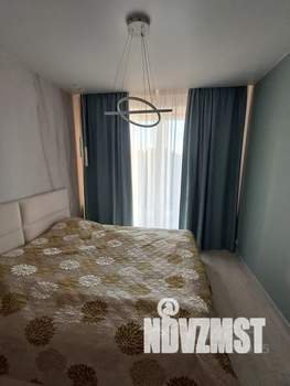 1-к квартира, посуточно, 52м2, 3/4 этаж