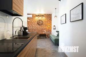 1-к квартира, посуточно, 32м2, 1/1 этаж