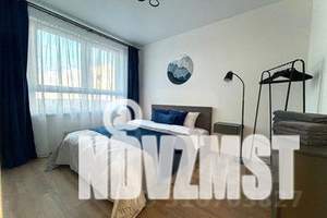 1-к квартира, посуточно, 35м2, 13/17 этаж