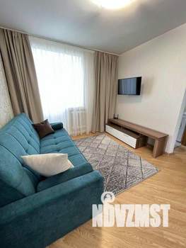 1-к квартира, посуточно, 36м2, 1/1 этаж