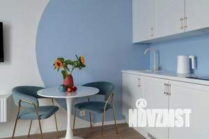 1-к квартира, посуточно, 25м2, 13/17 этаж