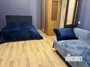 1-к квартира, на длительный срок, 43м2, 4/10 этаж