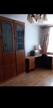 1-к квартира, на длительный срок, 32м2, 1/5 этаж