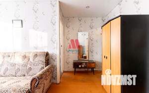 1-к квартира, на длительный срок, 32м2, 4/5 этаж