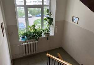 1-к квартира, на длительный срок, 45м2, 4/5 этаж