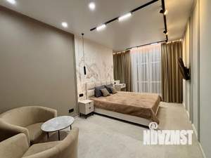 1-к квартира, посуточно, 43м2, 3/10 этаж