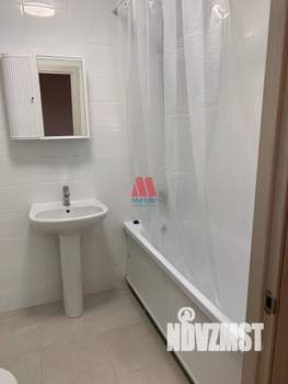 1-к квартира, на длительный срок, 33м2, 4/17 этаж