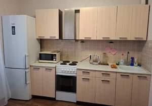 1-к квартира, на длительный срок, 38м2, 9/17 этаж