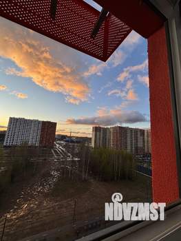 Студия квартира, на длительный срок, 20м2, 9/17 этаж